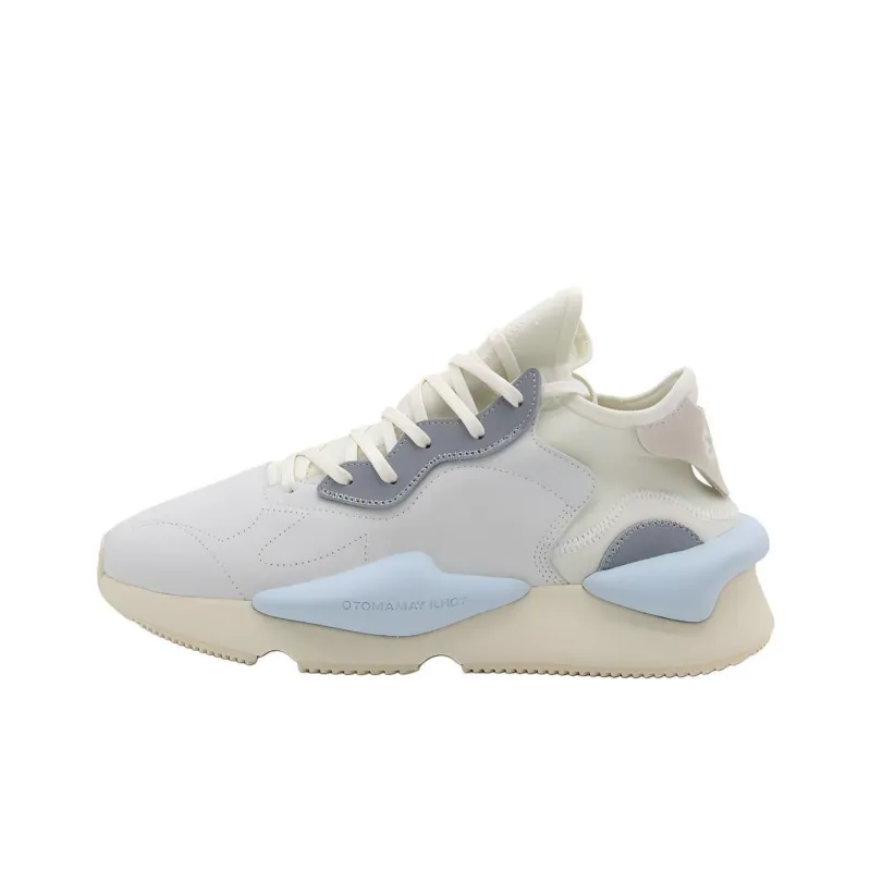 Adidas Y 3 Kaiwa Off White Ice Blue-0