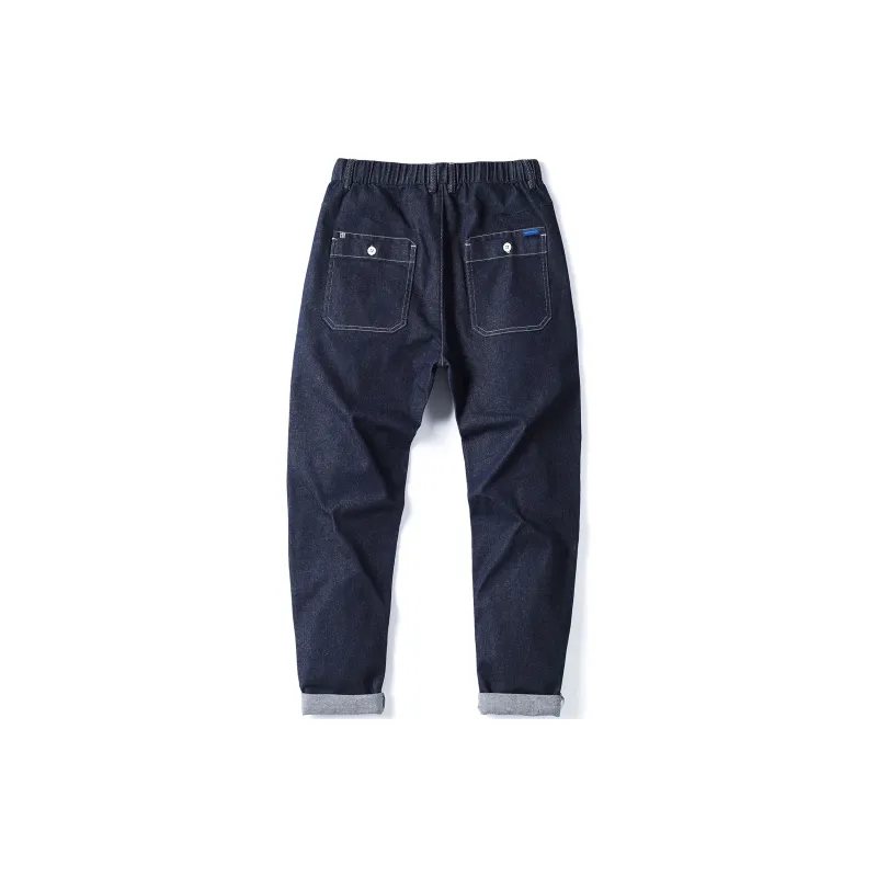 FAIRWHALE Jeans Men-19
