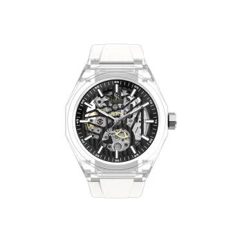 CHARLOTTE RAFFAELLI Men The Heart Of Machinery Series Watch