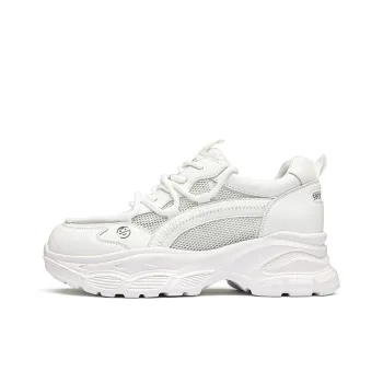 QIAONAI Chunky Sneakers Women's