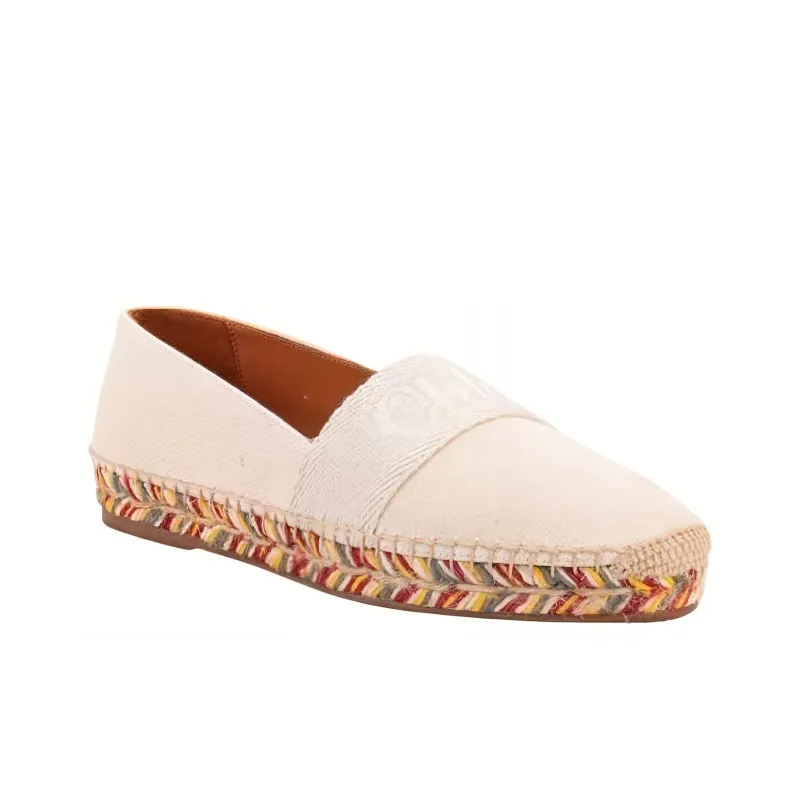Chloe Women's Casual Shoes Women's White-2