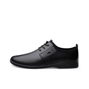 British Knights Dress Shoes Men's Black