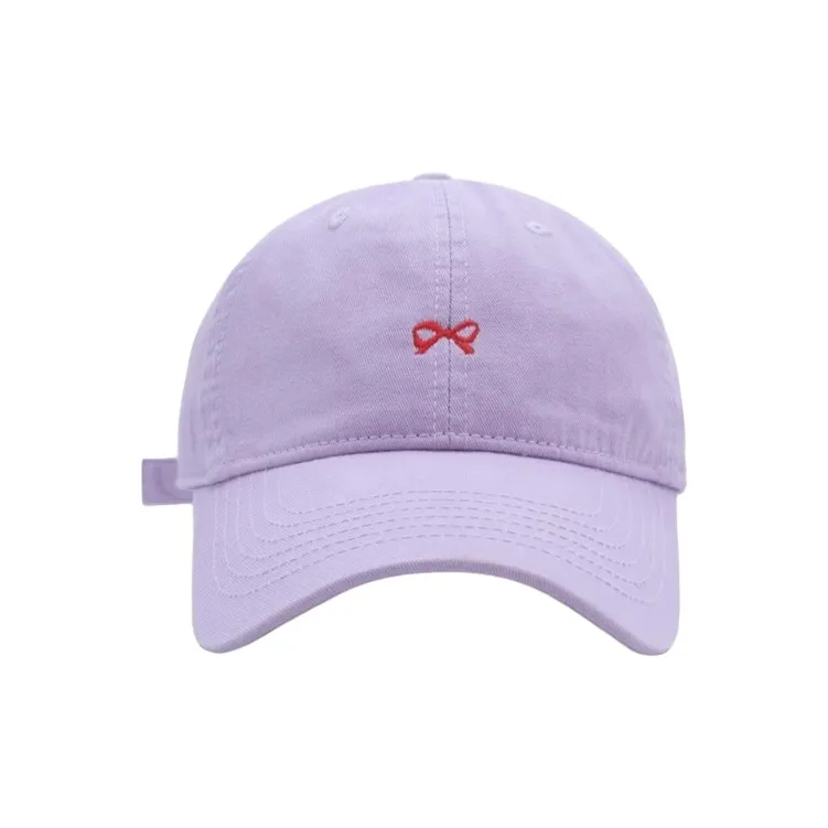 FREE RABBITⅡ Korean Style Minimalist Style, Enhances Facial Features Baseball Caps Unisex-4