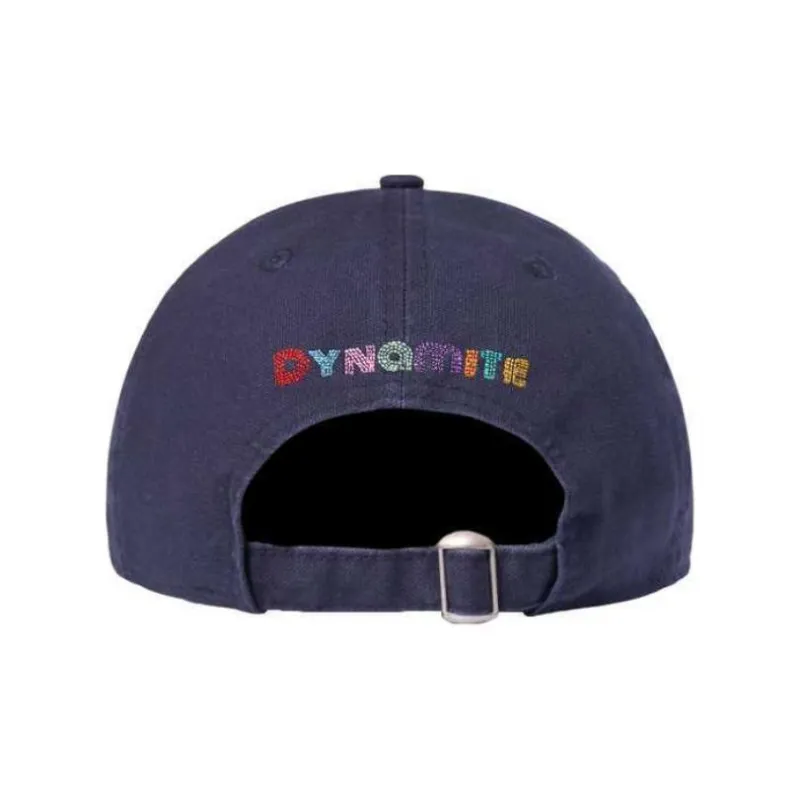 New Era X Bts X Mlb Dynamite Los Angeles Dogers 9Forty Hat-1