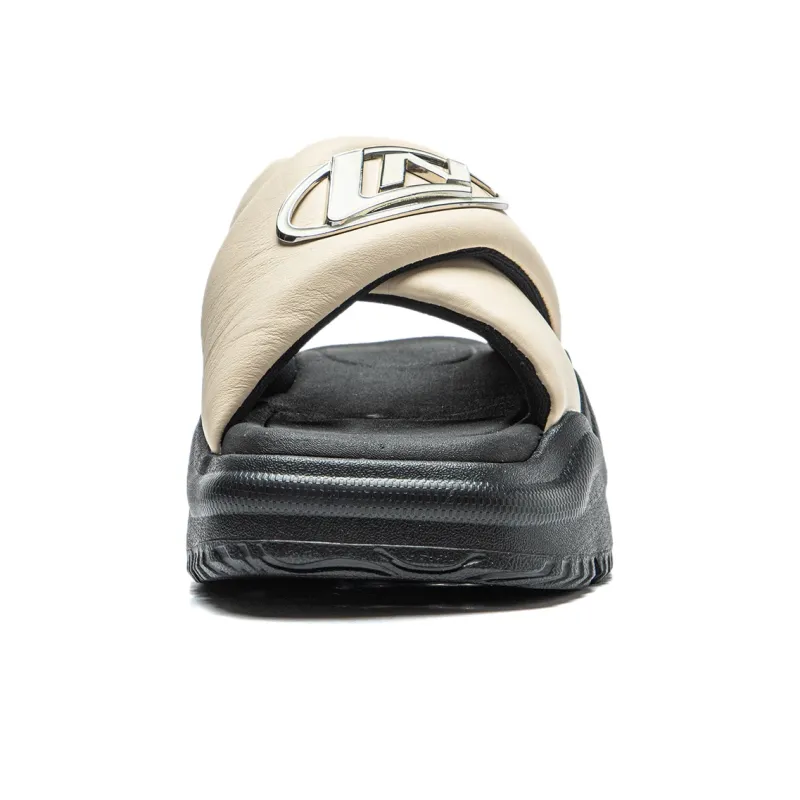 LiNing Slide Slippers Women's Yellow-4