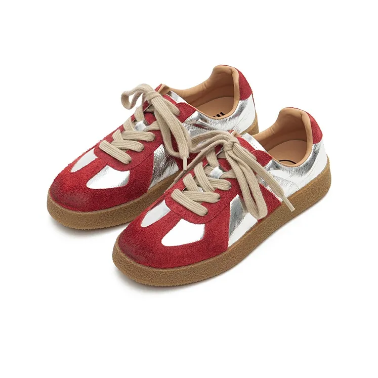 MASOOMAKE Wear-resistant And Lightweight Skateboard Shoes Women's-9