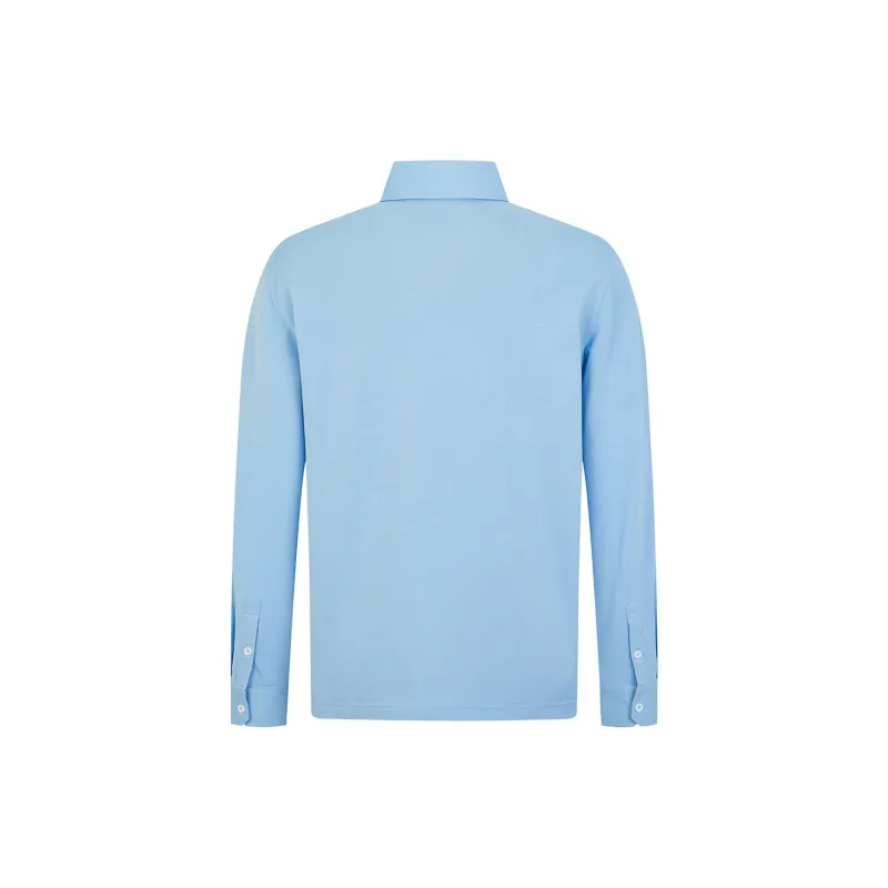 Cavalli Class Polo Shirts Men-16