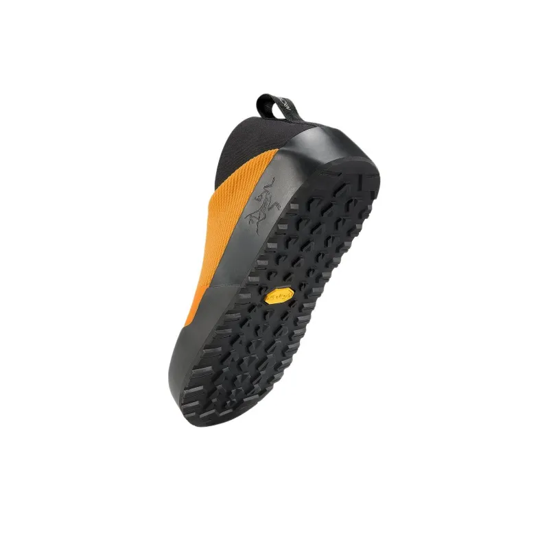 Beams x Arcteryx KRAGG Anti Slip Wear Resistant Low Top Casual Shoes Men's Orange Black-3