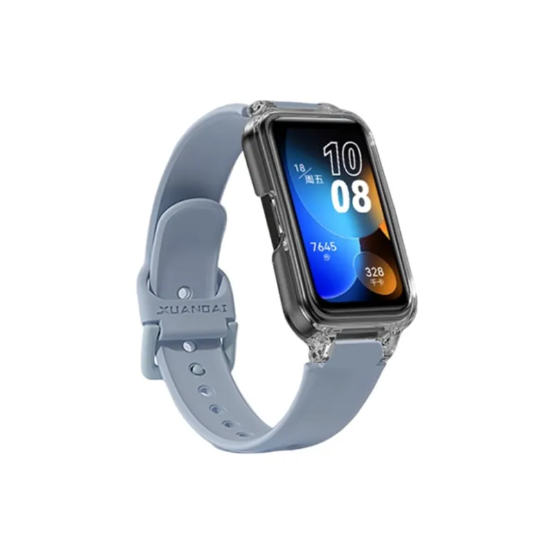 Miss Wrist Watch Band Huawei Compatibility 135 200mm Silicone Material-17
