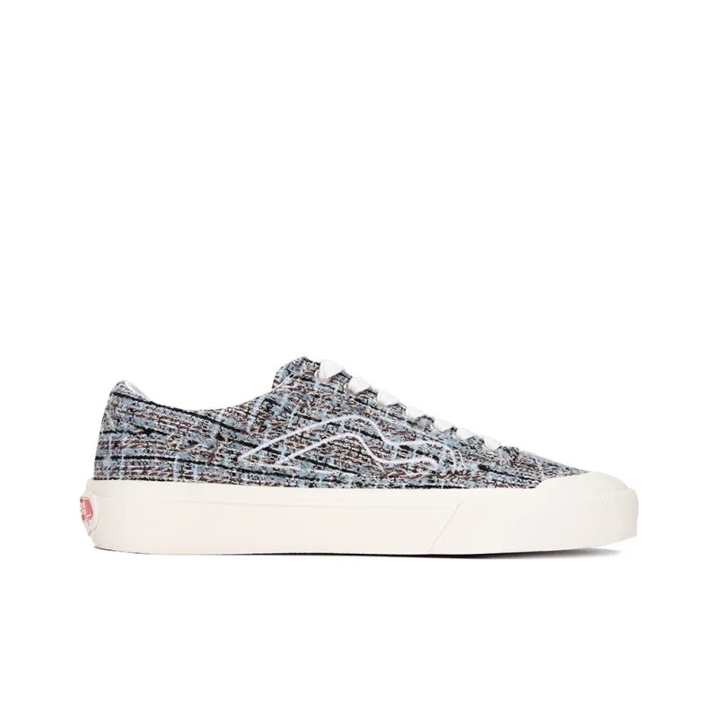 BOBBIE BURNS Lightweight Support Low-Top Skateboard Shoes Women's Gray-1