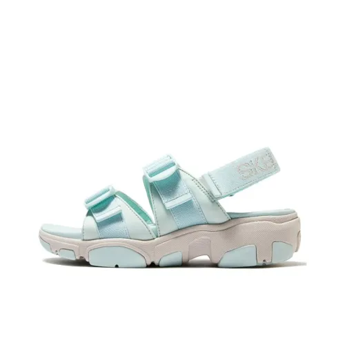 Skechers Beach Sandals Women's Mint