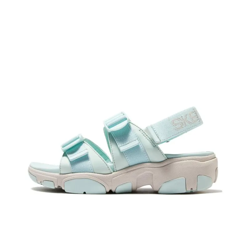 Skechers Beach Sandals Women's Mint-0