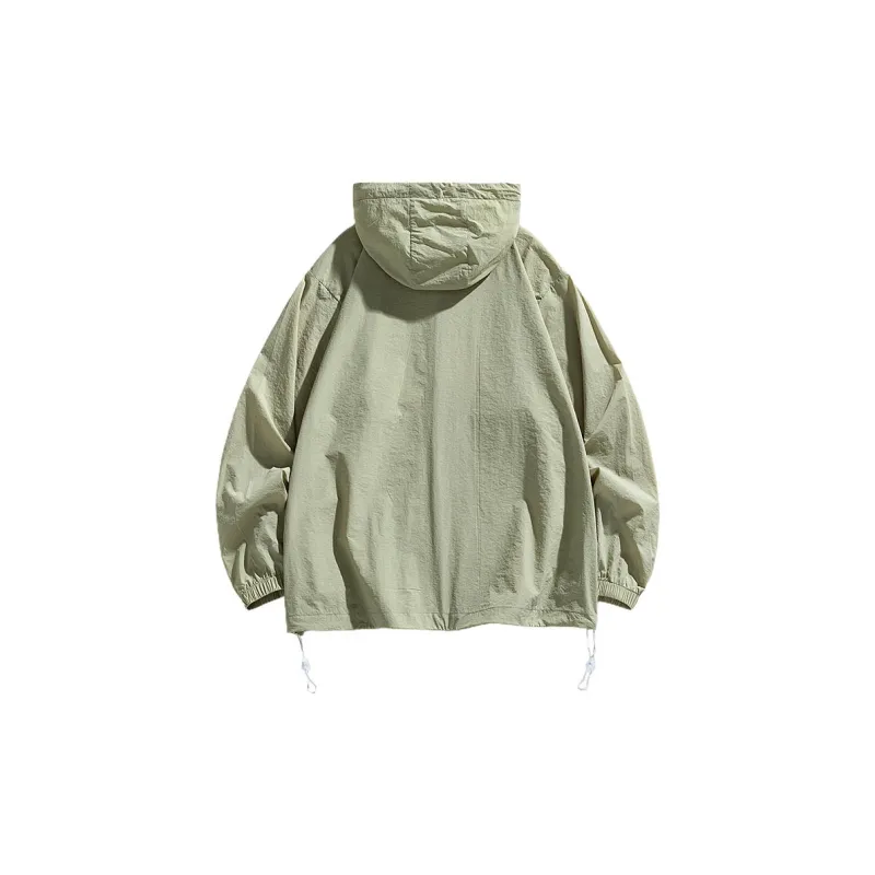 Jeep Super Light Breathable Quick Dry UV Protection Long Sleeved Sun Protection Clothing Unisex-15