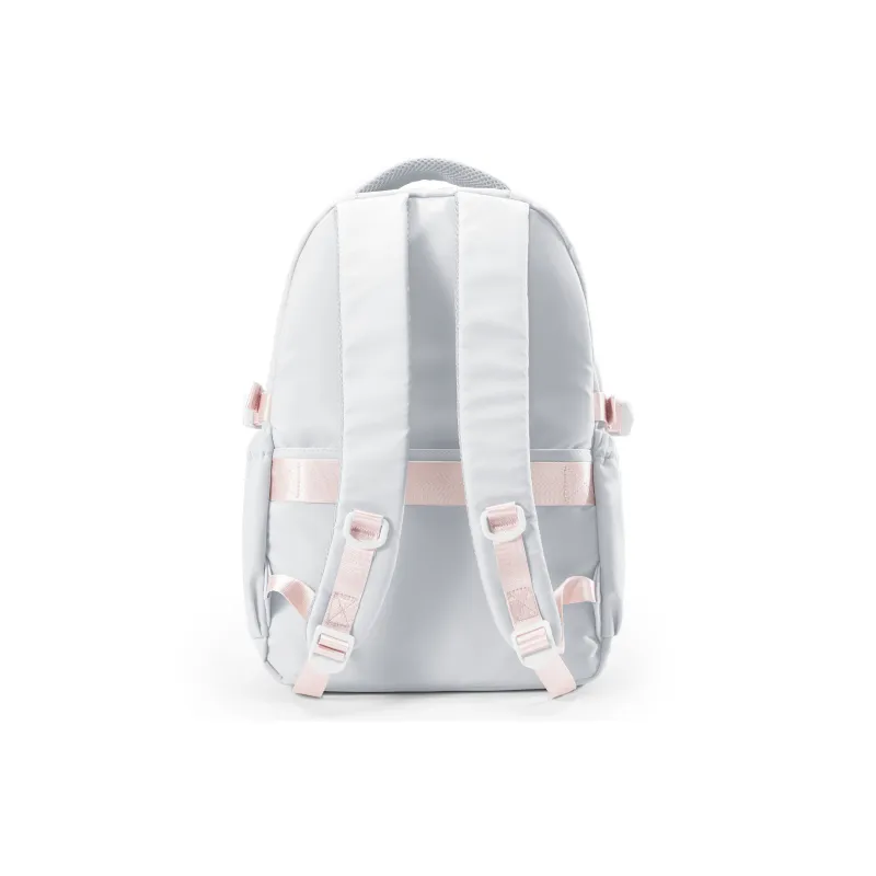 Sisea Fabric Backpack Regular Unisex Multicolor-22