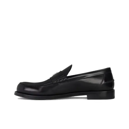Givenchy Mr G Leather Loafers