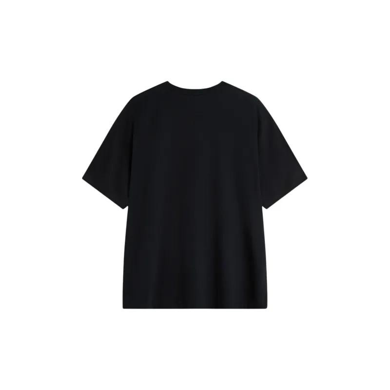 LiNing x LOL Sports Life Collection T Shirt Unisex Black-1