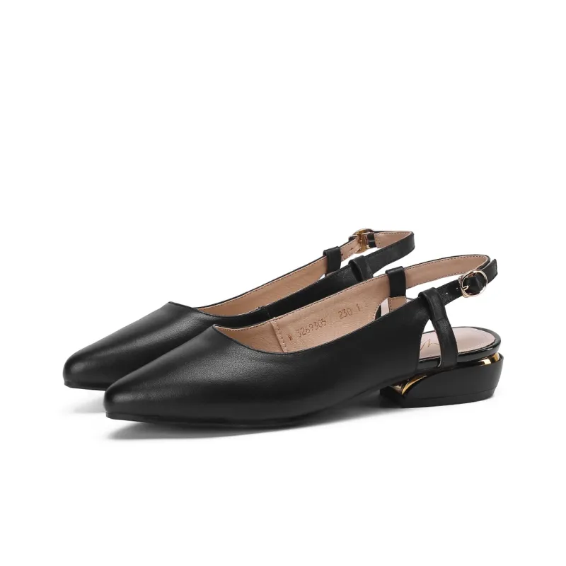 VEDULLAR Casual Single Shoes Women's-10