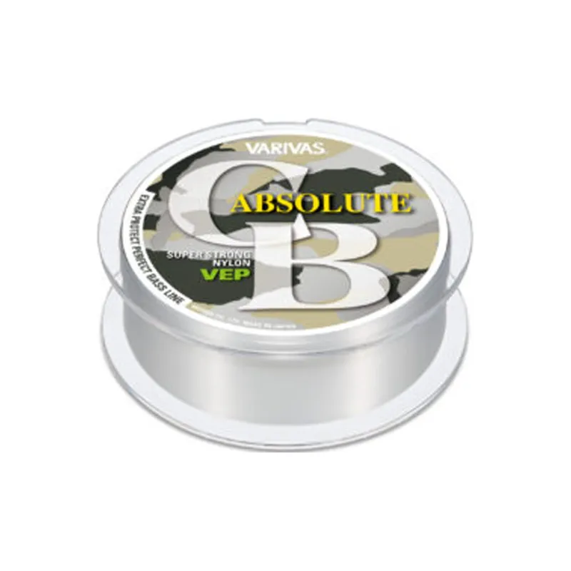 VARIVAS Fish Line Main Line Nylon-0