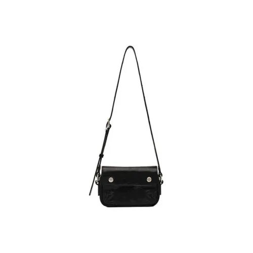 SMFK Shoulder Bags Wilderness Black