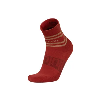 Lululemon Ankle Socks Women's 1 Pack Kuaikan Red