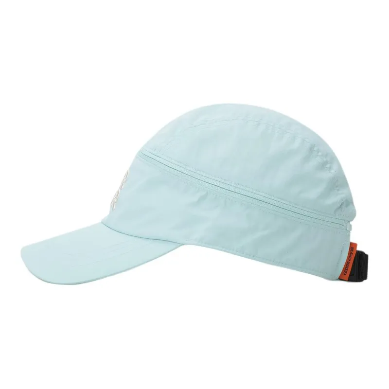 KOLON SPORT Nylon Baseball Caps Women's Blue-2