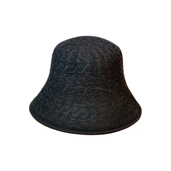 JW Straw Woven Bucket Hats Unisex-0