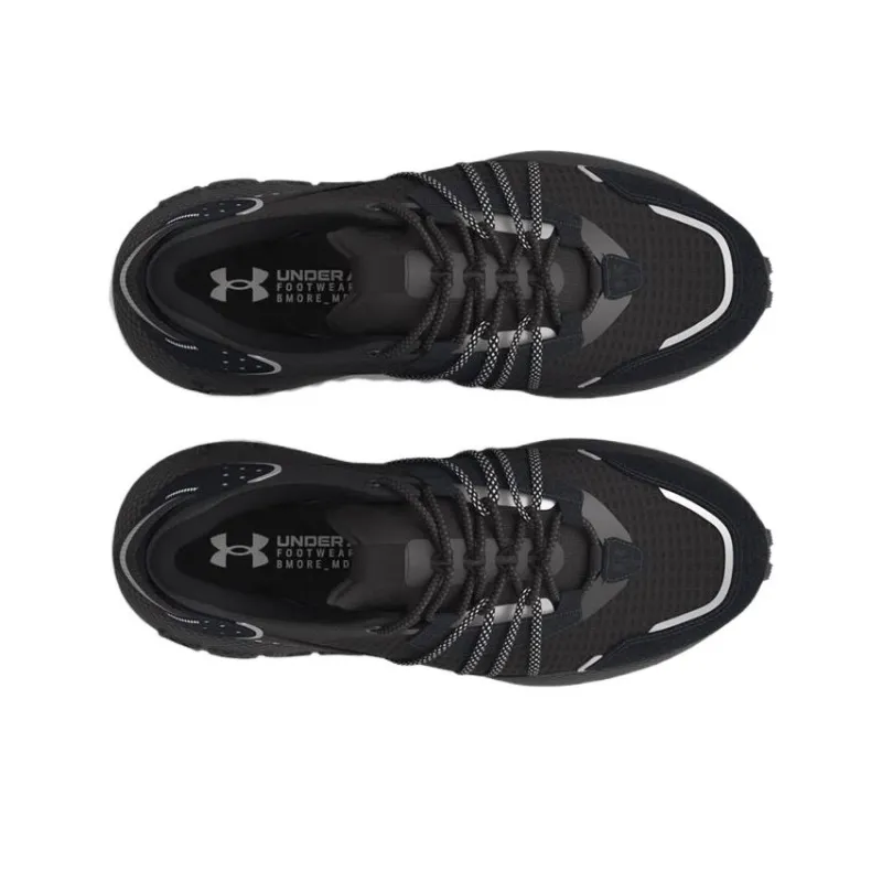 Under Armour Fat Tire Venture Pro 'Black Reflective'-3