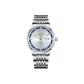 GJ16254 White Case Blue Dial