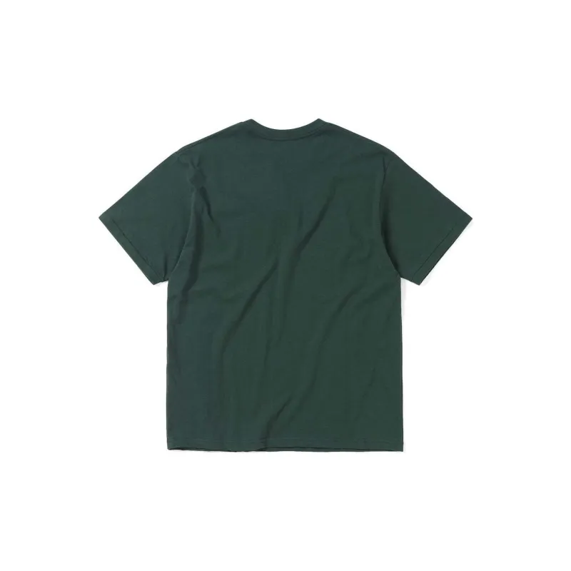 Thisisneverthat SS24 T Shirt Unisex Forest Green-1
