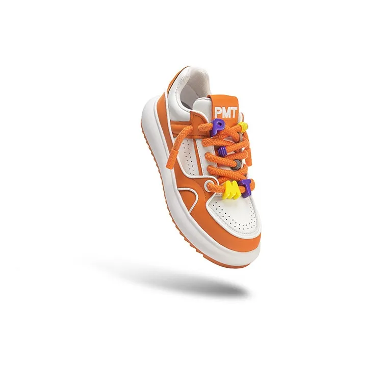 PMT Wear-Resistant Lightweight Height Increasing Low-Top Skateboard Shoes Unisex-17