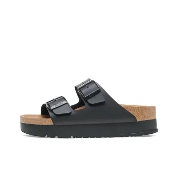 Birkenstock Arizona 25 Mm Platform Slides Women's