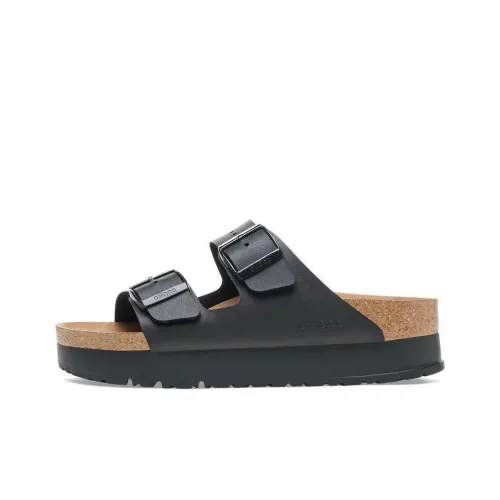 Birkenstock Arizona 25 Mm Platform Slides