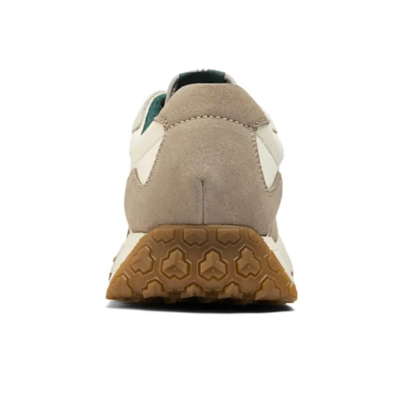 Skechers Cushioning Wear-Resistant Low-Top Running Shoes Men's Ivory-3