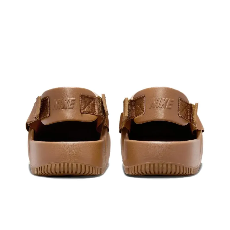 Nike Calm Mule 'Light British Tan'-4