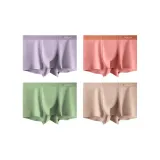 4 Pack (Light Purple+Red+Light Green+Khaki)