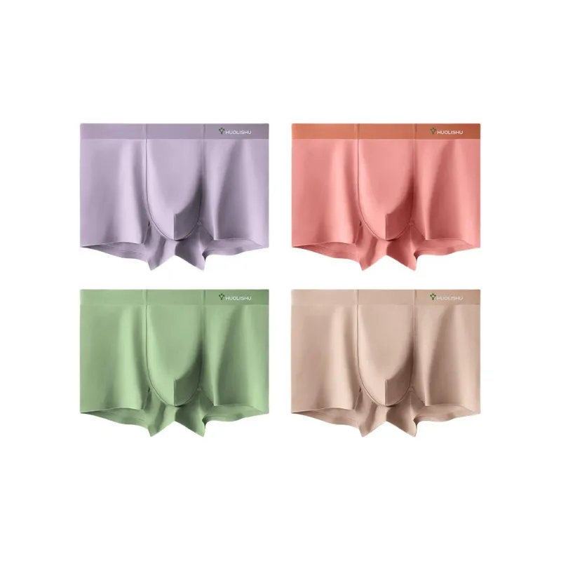 VIM TREE Underpants Men's Combo Set-56