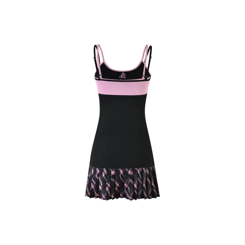 I.AM.GIA THALIA DRESS Slip Dresses Women's Black-1
