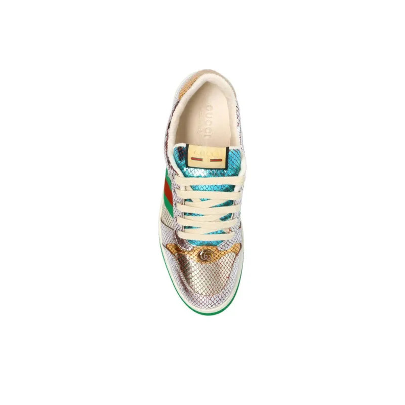 GUCCI Screener 'Metallic Python'-3