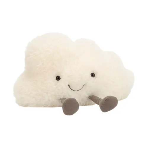 JELLYCAT Amuseables Slice Of Lime Plush Toy