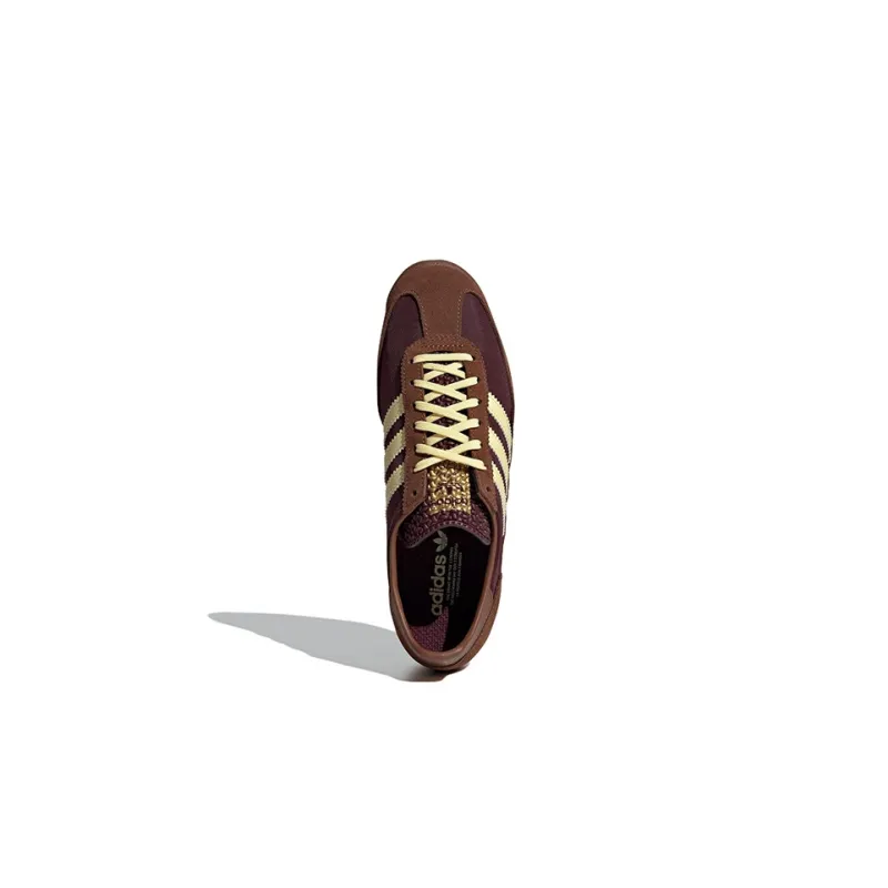 Adidas Sl 72 Og Maroon Preloved Brown Women's-4