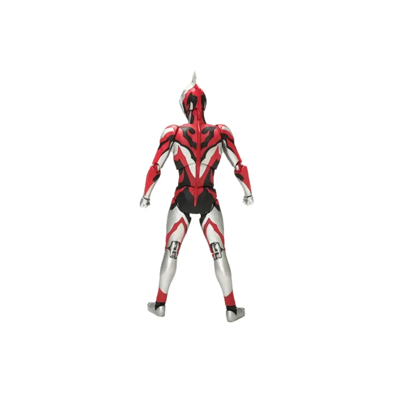 BANDAI Ultraman Geed Bandai S.H.Figuarts Original Shape Reissued Version Action Figures 15cm-3