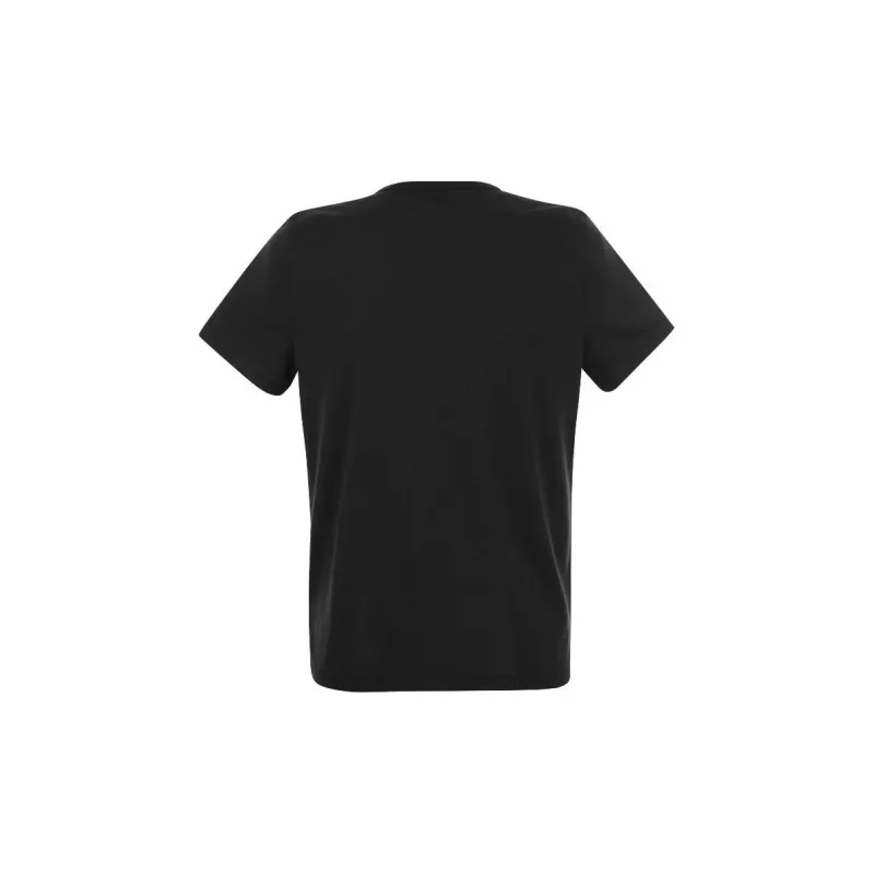 MAJESTIC FILATURES T-Shirt Men's Black-1