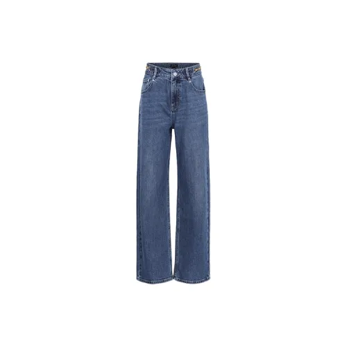 URBAN REVIVO Jeans Women's Blue