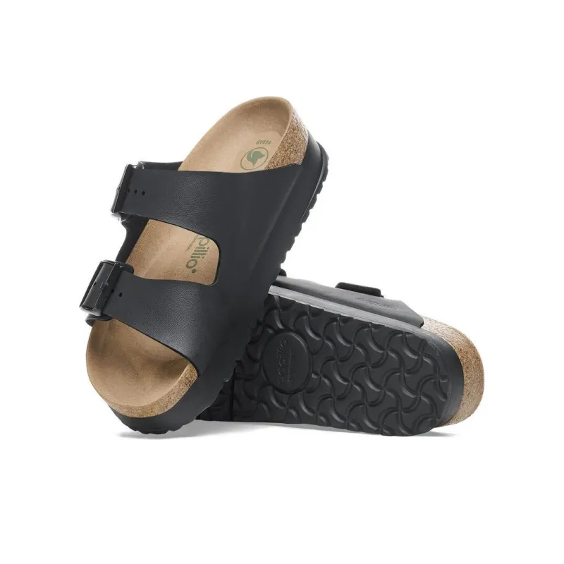 Birkenstock Arizona 25 Mm Platform Slides Women's-4