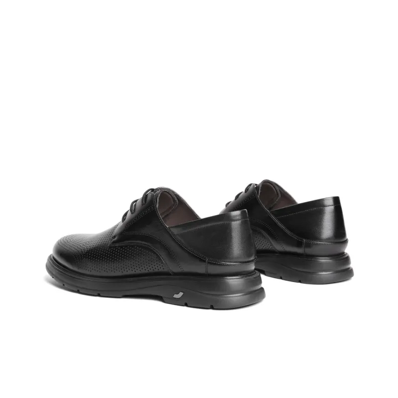 BELLE Dress Shoes Men's Black, Brown-3