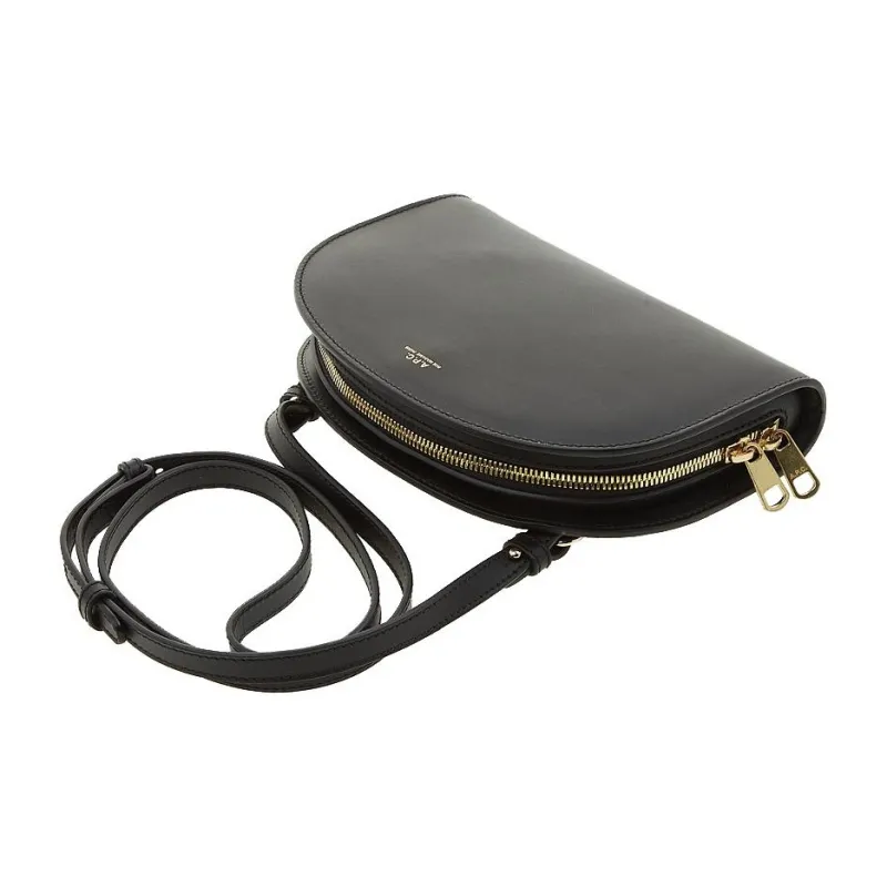 A.P.C Demi Lune Clutch Bag-3