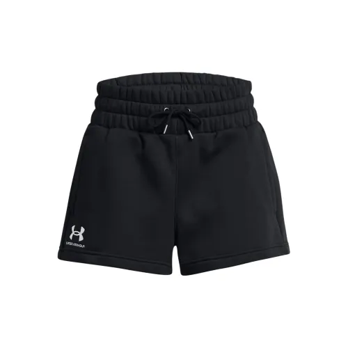 Under Armour Icon Sports Shorts Women's Black