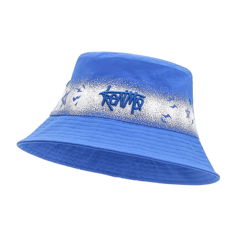 KENMO Polyester Bucket Hats Unisex-6