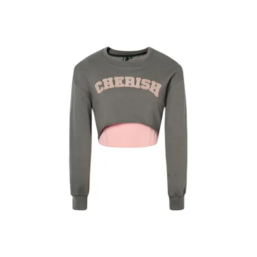 CHiC PARK Sweatshirt Sets Women's