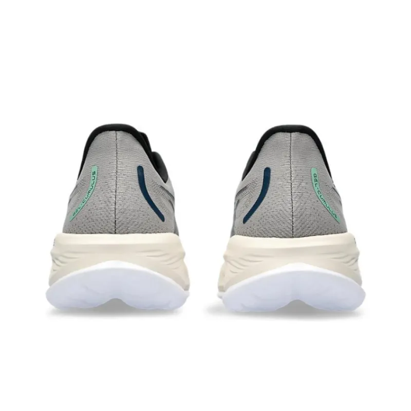 Asics Gel Cumulus 26 Moonrock Dark Mint-3